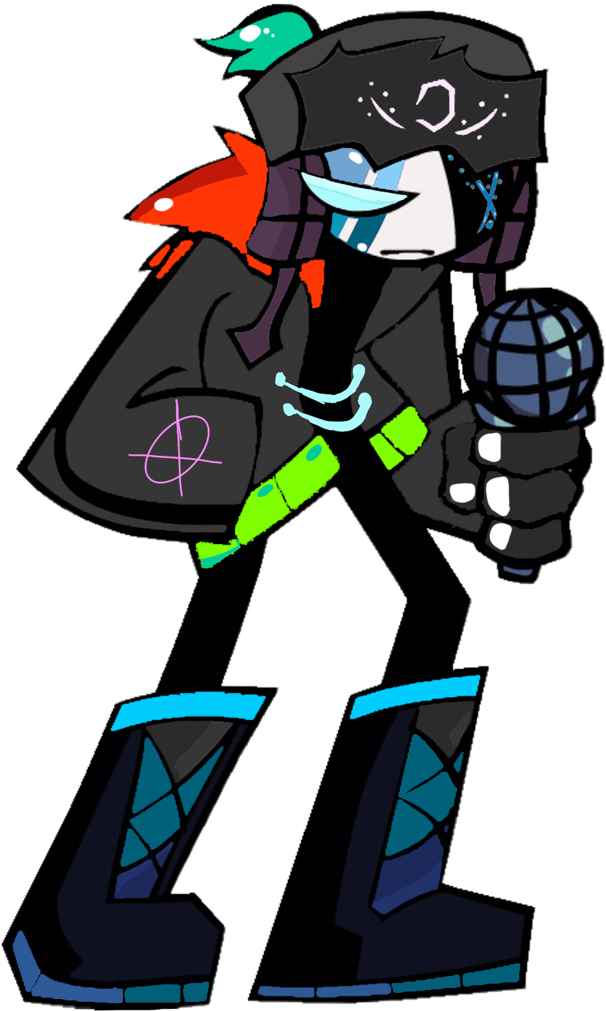 Neo Ruv (FNF Neo) Remastered Ruv by Calvin1340 on DeviantArt