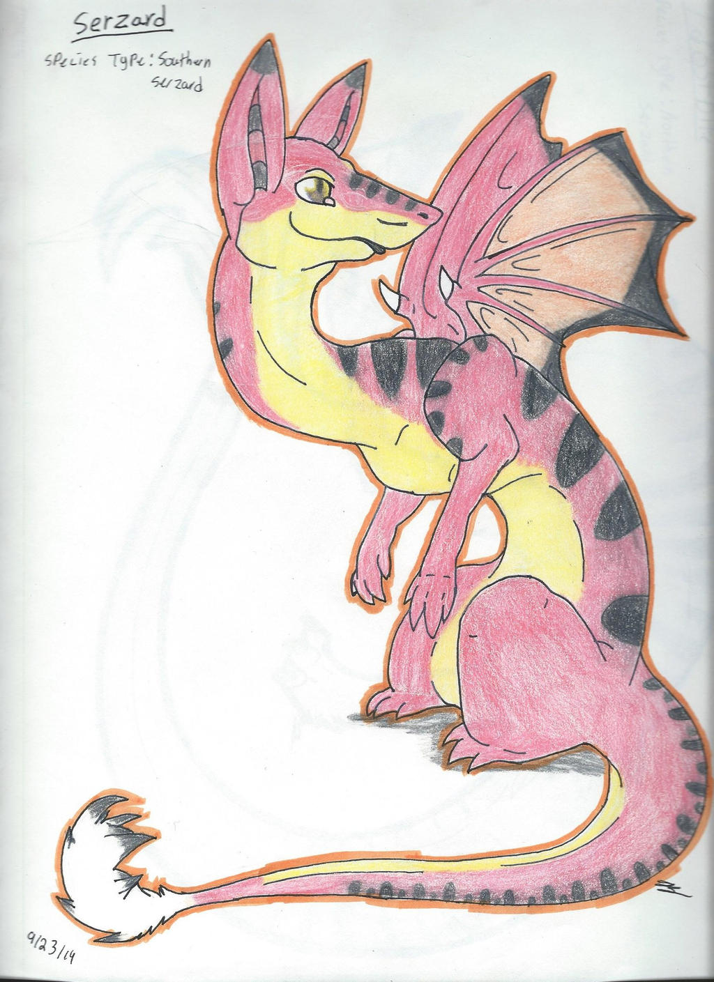 Serzard (southern)