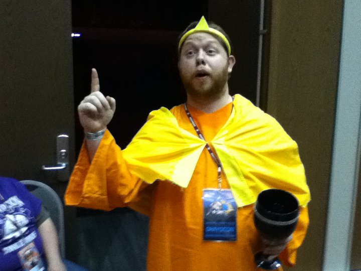 Ohayocon 2011: King Harkinian