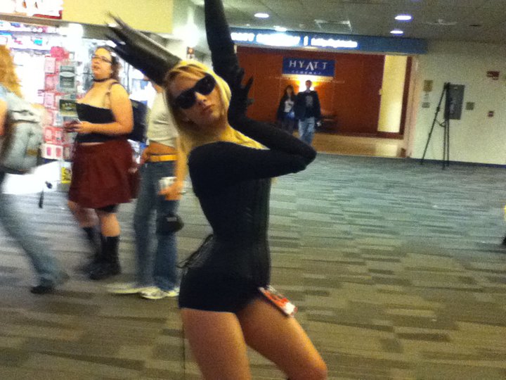 Ohayocon 2011: Lady Gaga