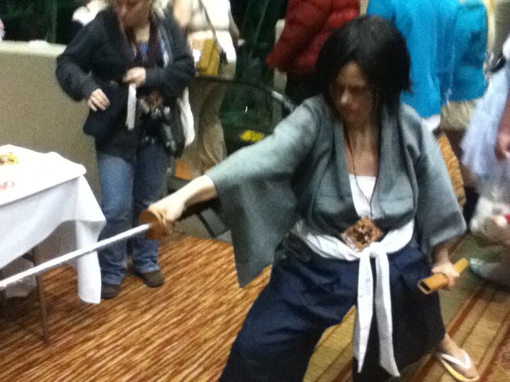 Ohayocon 2011: Goemon Ishikawa