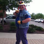 Cosplay: Wario