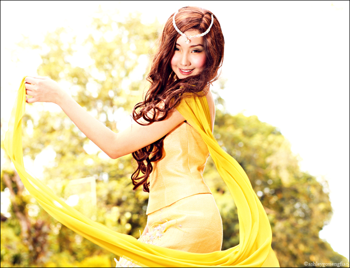 Awakening here by orangeish