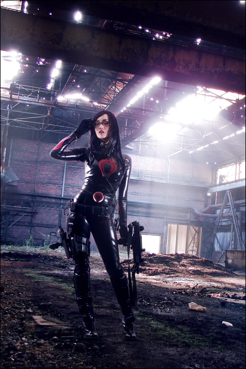 The Baroness by orangeish