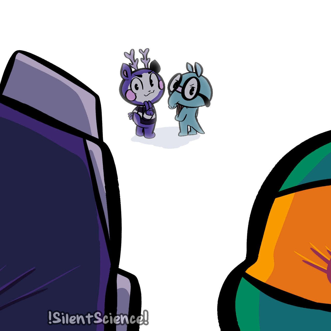 Final HTF Art by 5ilent5cience on DeviantArt