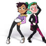 Luz and Amity
