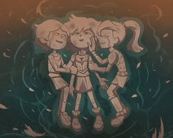 Ashes (commission work)