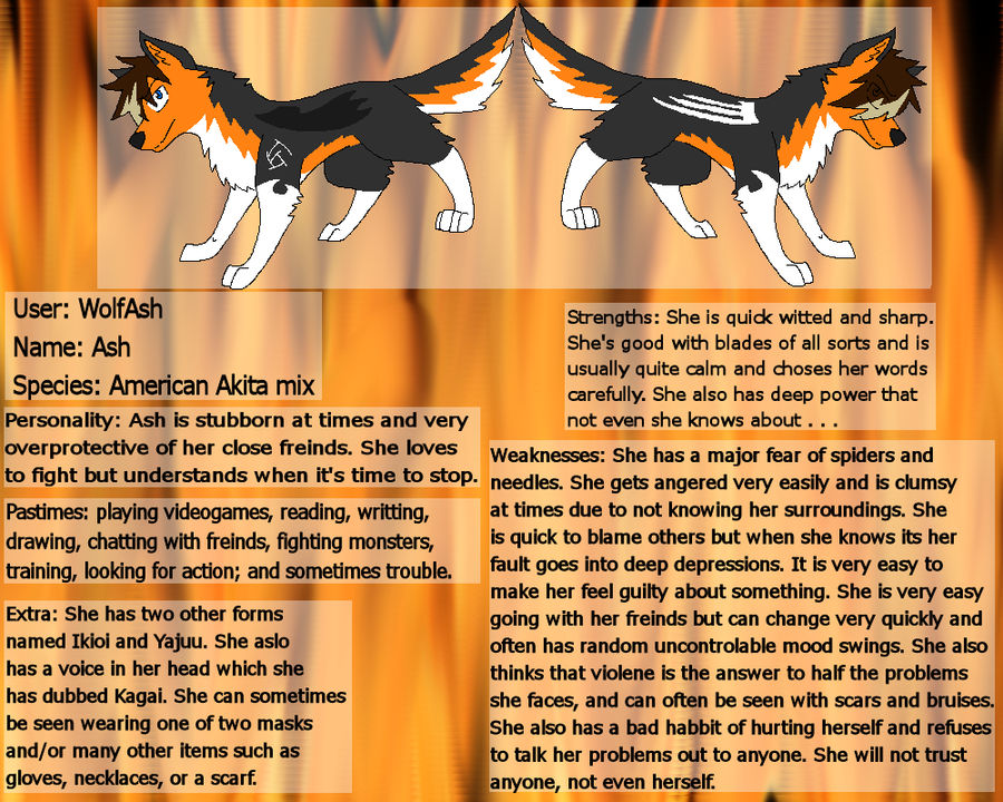Ash Reference Ash ref sheet by MaskedAsh on DeviantArt