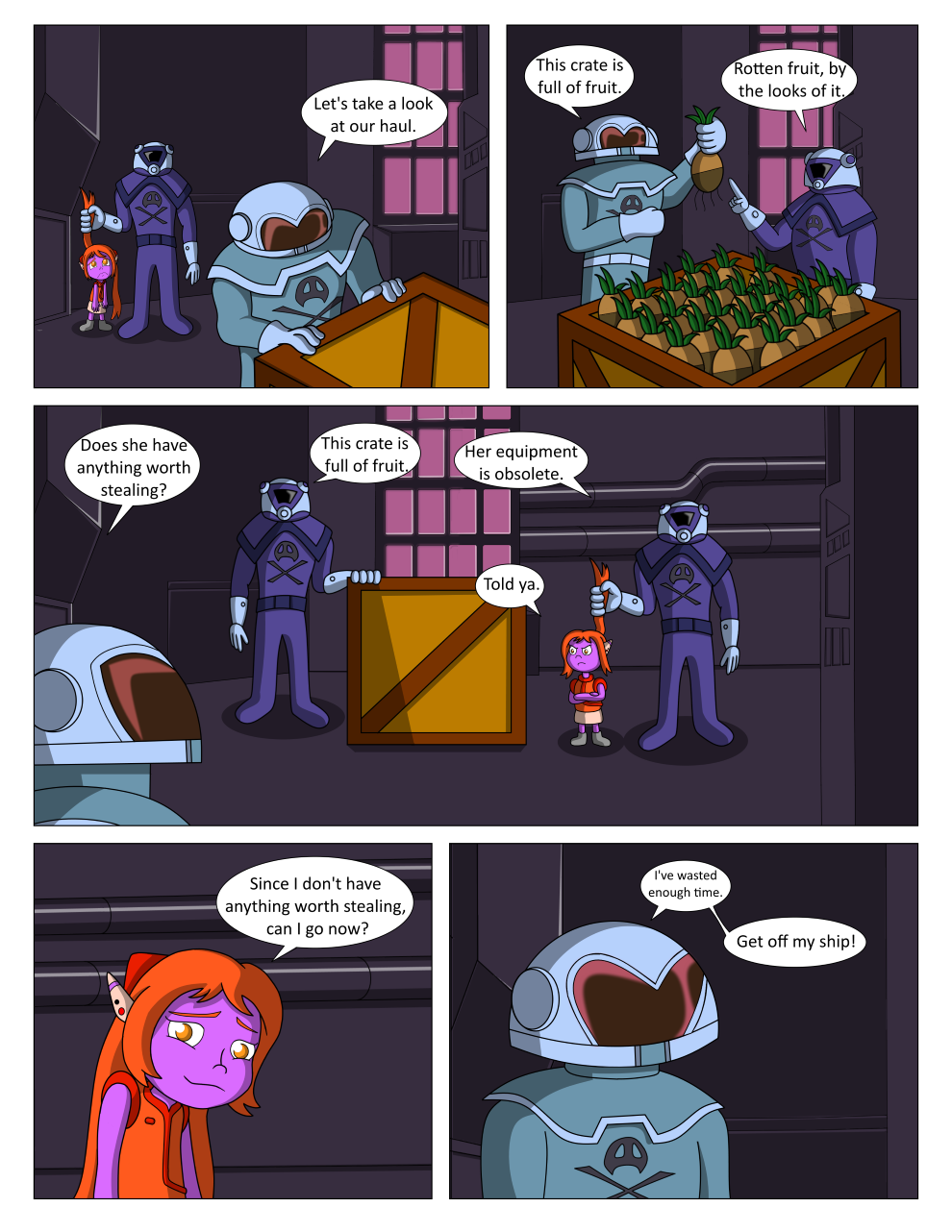 Plunderin' and Blunderin' pg3