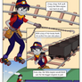 The Little Engine That Could - Pg1