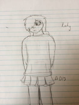 Katy Sketch