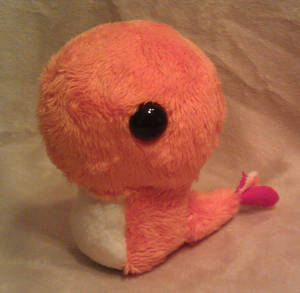 Chibi Charmander Plushie