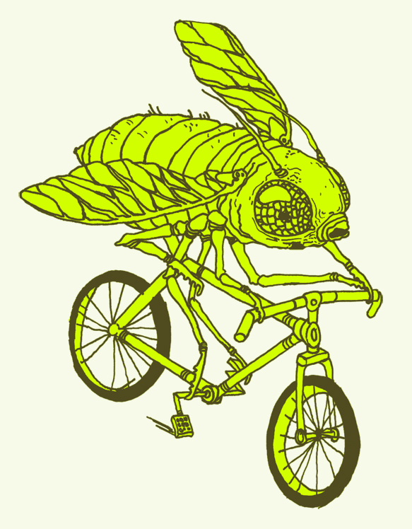 Flycycle