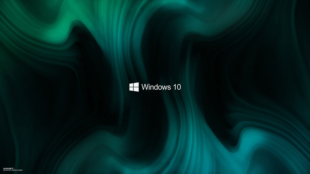 Windows 10 Desktop Wallpaper [4K Resolution] by 808-Shadow on DeviantArt