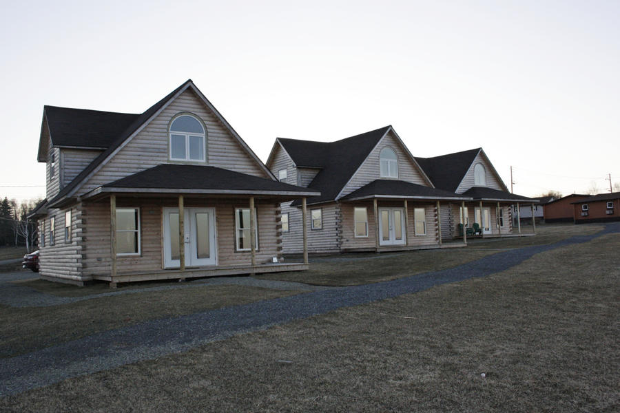 Pictou Lodge Resort.