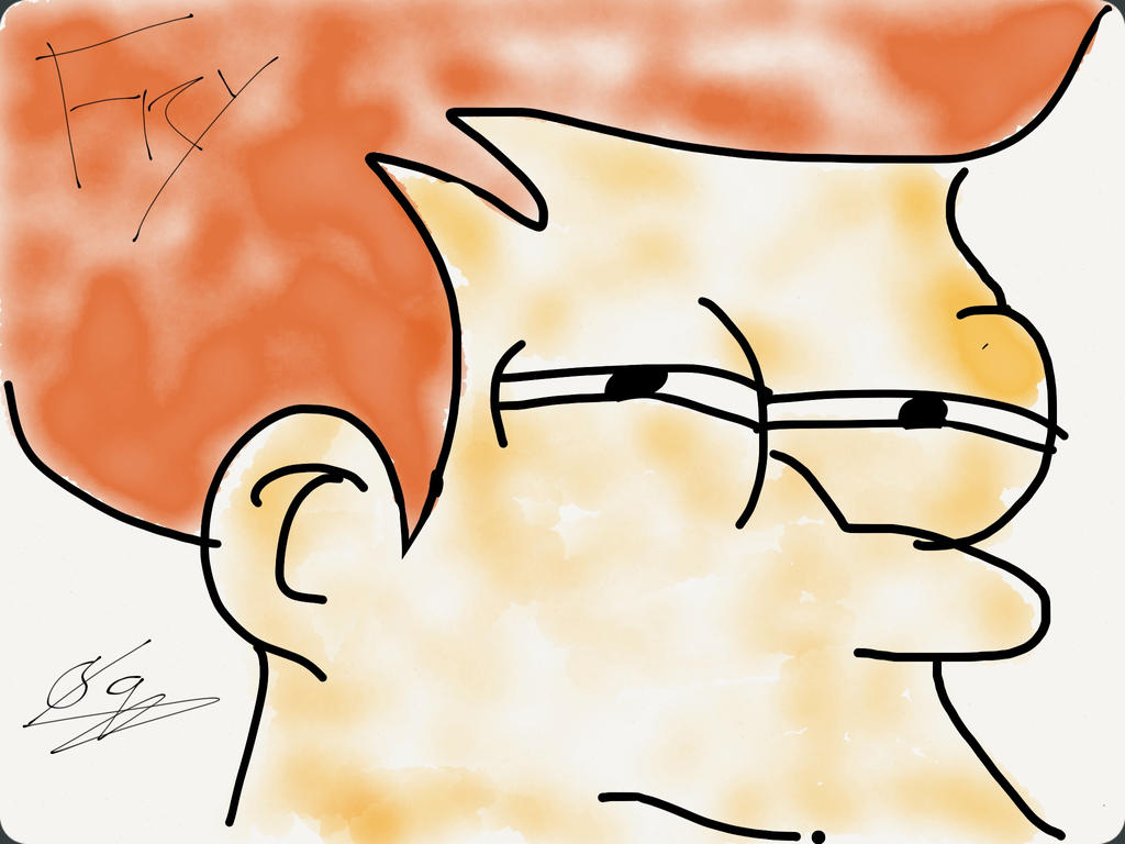 Deviantart Fry Fry by aegagrus on DeviantArt