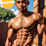 DEION - ARMAND PARKS | ARMAND AI MALE MODEL