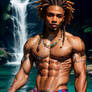 ROHO - ARMAND PARKS | WET AND WILD SERIES