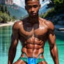 KIRABO - ARMAND PARKS | WET AND WILD SERIES