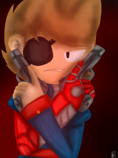 Tord Rig Eddsworld-Tord by wpcproductions on DeviantArt