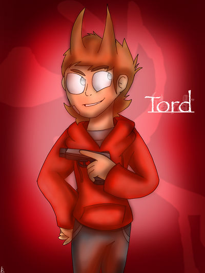 Tord Rig Eddsworld-another Tord drawing by wpcproductions on DeviantArt