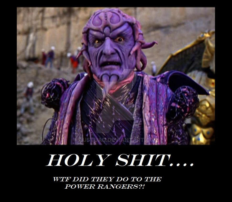 Ivan ooze - Power rangers by Lustuad on DeviantArt