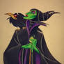 Maleficent- Sleeping Beauty (Full Color)