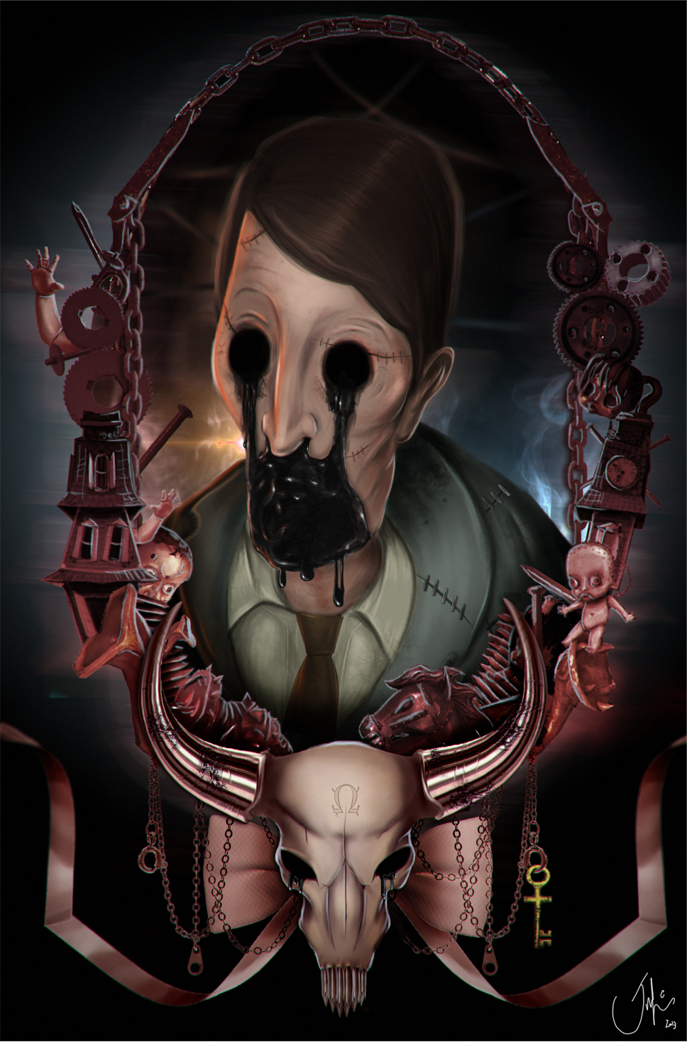 The Dollmaker