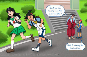 Exam day - GIF (Eng/Esp)