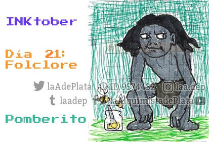 INKtober - Dia 21