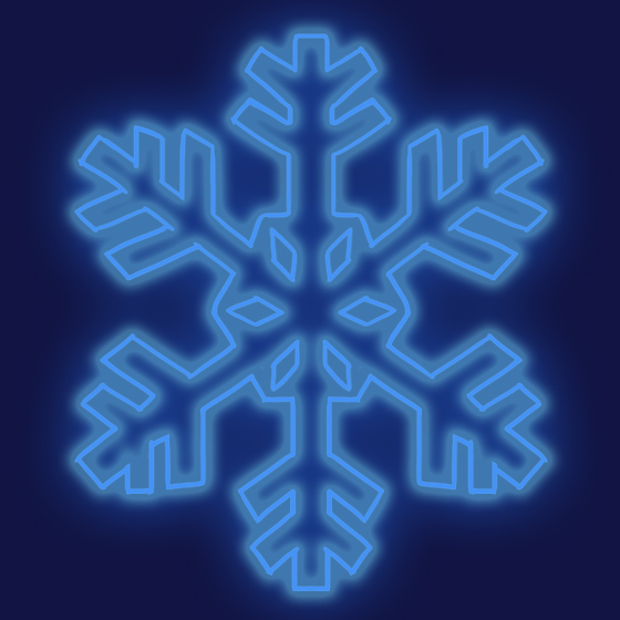 Copo de nieve