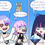 Angelic rivals (Eng/Esp)