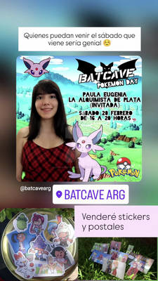 Pokemon Day - CABA Argentina