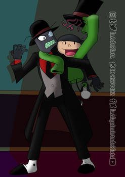 Black Hat and Kuki