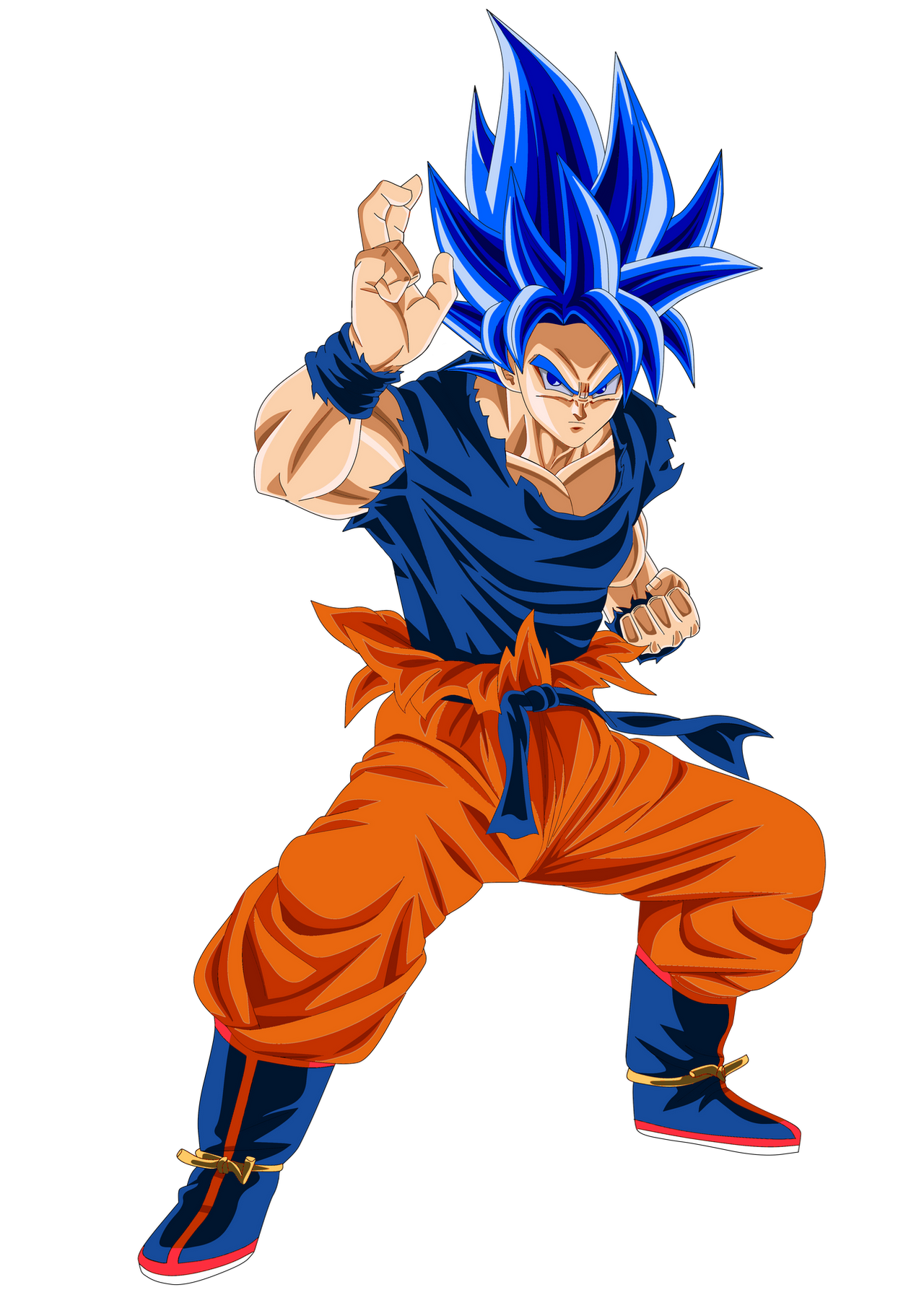 Goku Super Saiyan Blue Evoultion By Flowerkelly On DeviantArt goku-super-saiyan-blue-evoultion-by-flowerkelly-on-deviantart