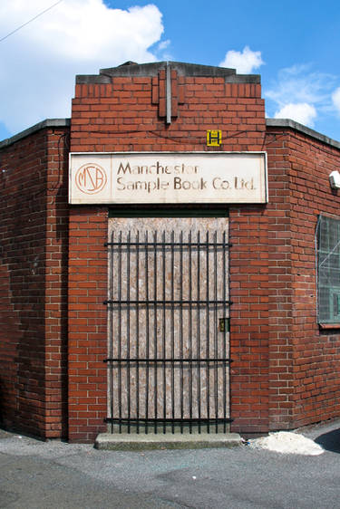 Manchester Sample Book Co. Ltd.