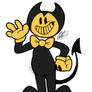 Bendy the Dancing Demon