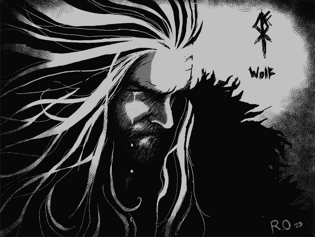 Skoll Concept 1 by Otterson05 on DeviantArt