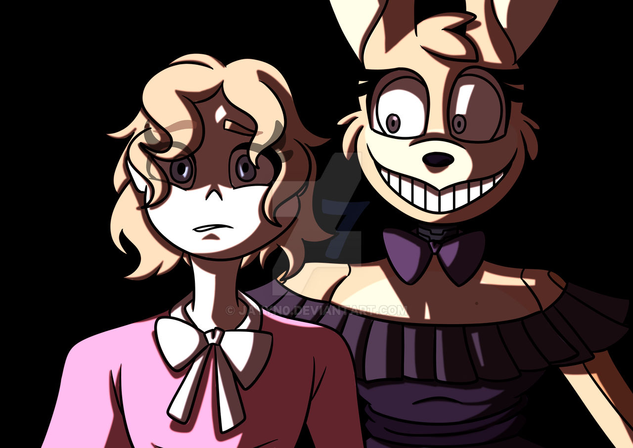 Fanf7 Fnaf 7th Anniversary 2 by Jayyn0 on DeviantArt