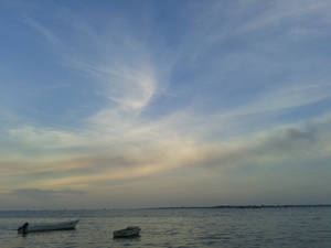 Paz en el Mar