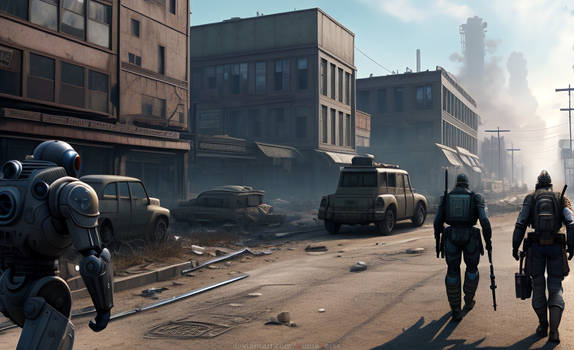 A Rundown Town Explore the Best Rundown Art | DeviantArt