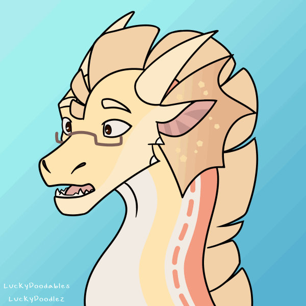 Berry Profile by LuckyDoodables on DeviantArt