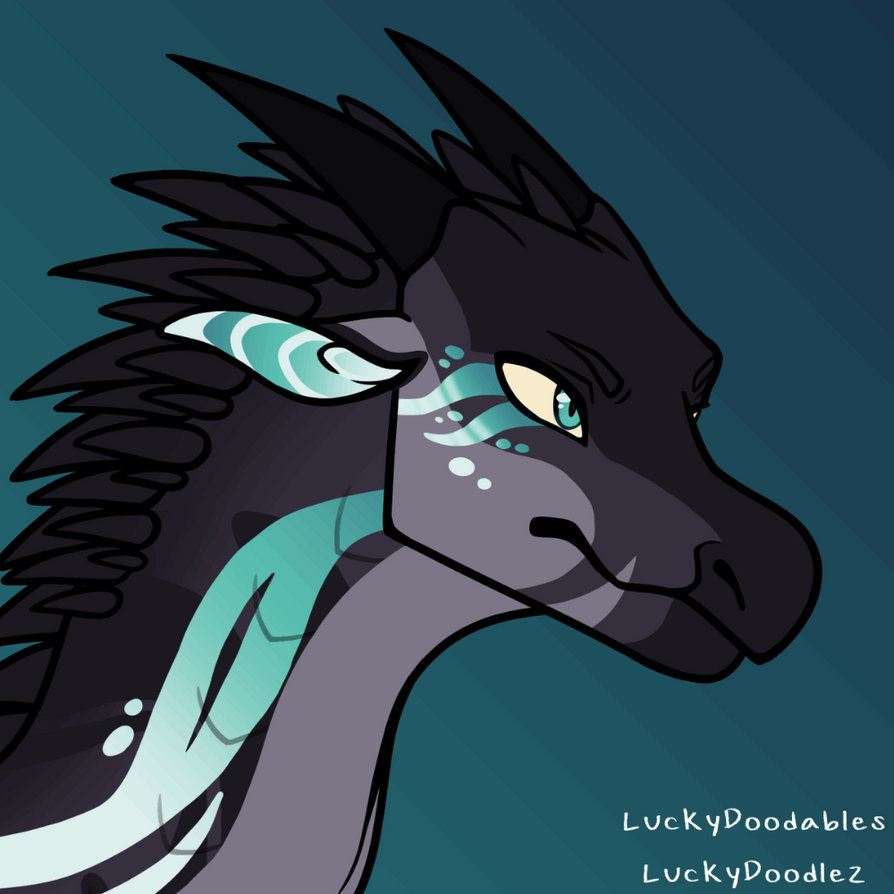 Rune Profile by LuckyDoodables on DeviantArt