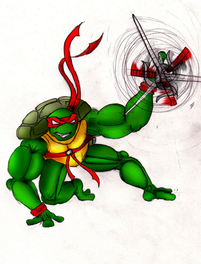 Riph Raph Raph by Jazon19 on DeviantArt
