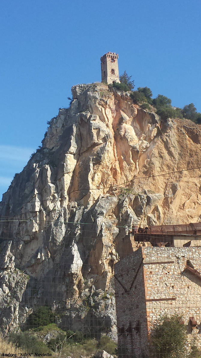 Caprona Torre di Caprona by NdrN on DeviantArt