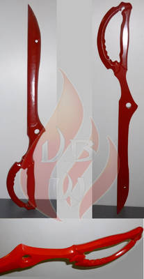 Scissor Blade - Kill la Kill