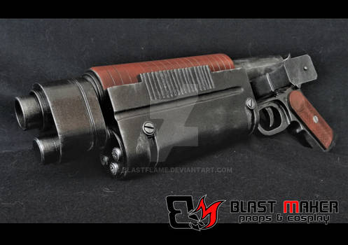 K-16 Bryar Pistol - Star Wars Battlefront Replica