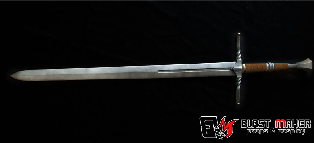Geralt S Iron Sword The Witcher 3 By Blastflame On Deviantart Geralt S Iron Sword The Witcher 3 By Blastflame On Deviantart