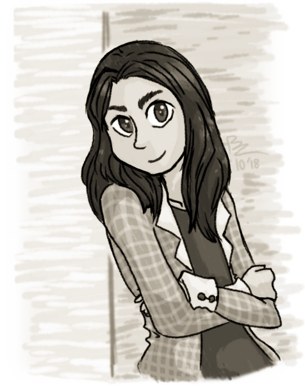 -Gift- Taylor Copeland by Banan-chan