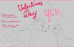 YCH Valentines Day [closed] by Obsxura